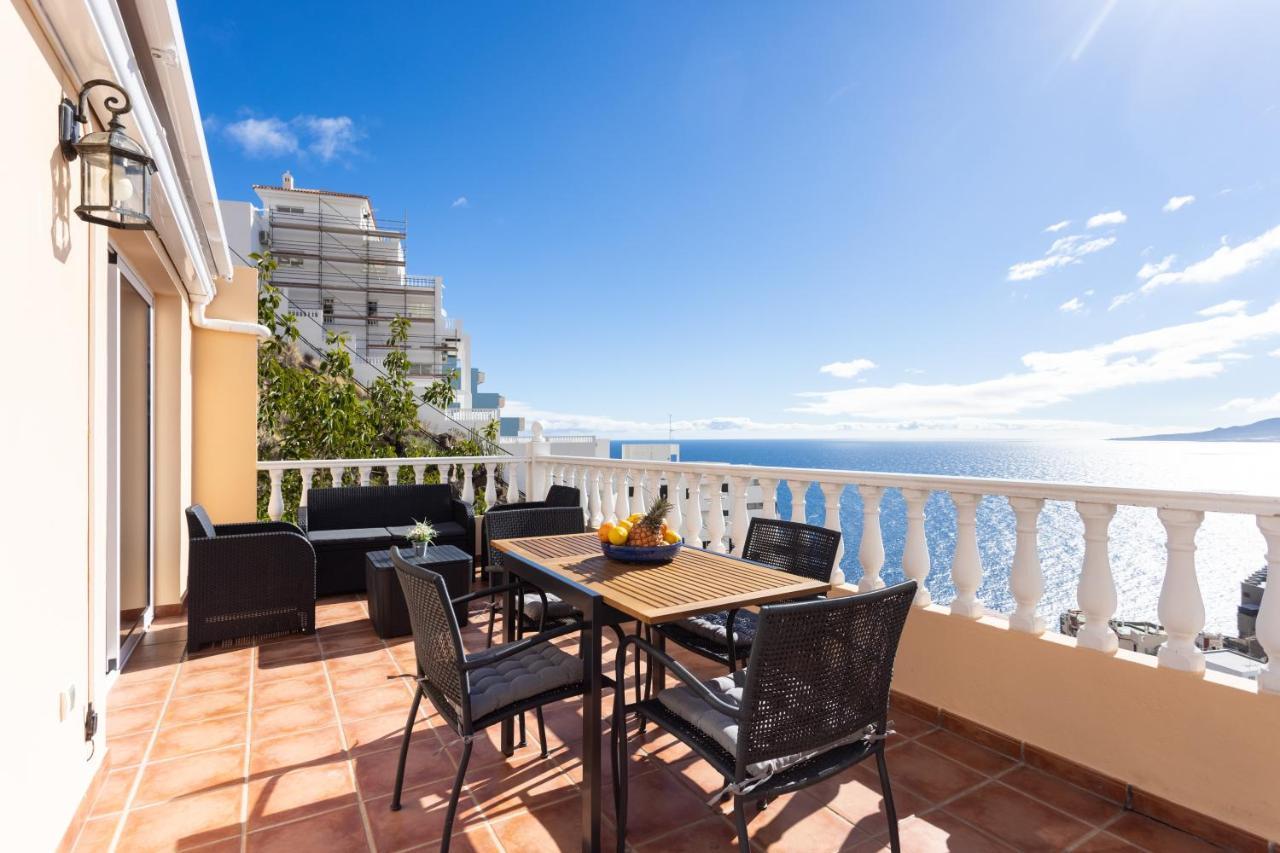 Home2Book Amazing Sea Views, Terrace & Pool Tabaiba Eksteriør bilde