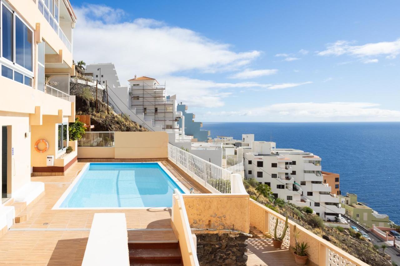 Home2Book Amazing Sea Views, Terrace & Pool Tabaiba Eksteriør bilde