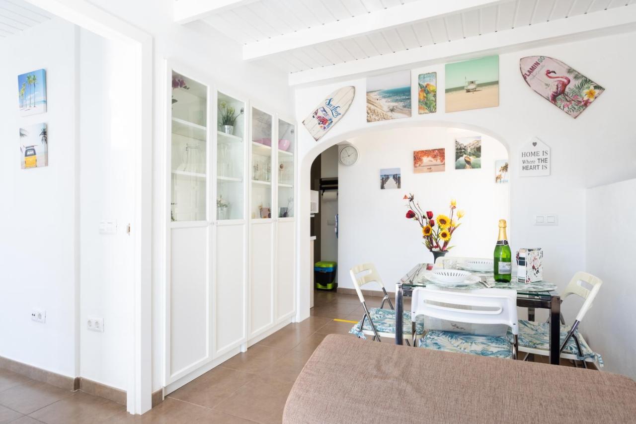Home2Book Amazing Sea Views, Terrace & Pool Tabaiba Eksteriør bilde