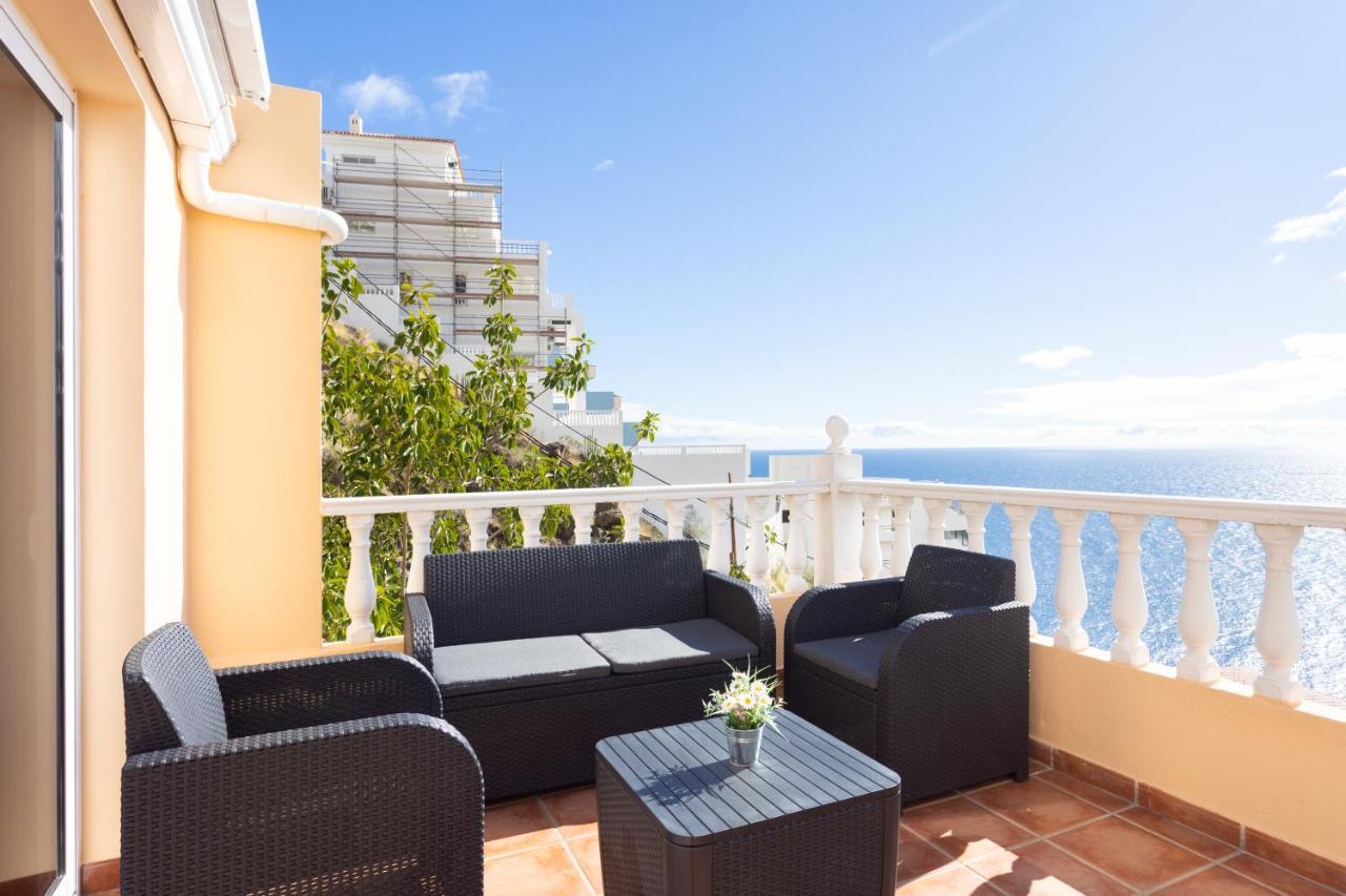 Home2Book Amazing Sea Views, Terrace & Pool Tabaiba Eksteriør bilde
