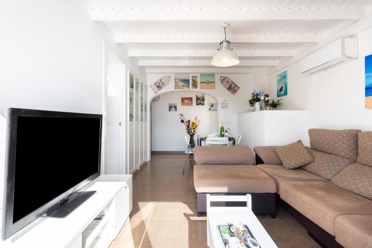 Home2Book Amazing Sea Views, Terrace & Pool Tabaiba Eksteriør bilde