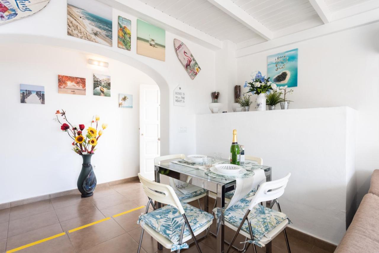 Home2Book Amazing Sea Views, Terrace & Pool Tabaiba Eksteriør bilde
