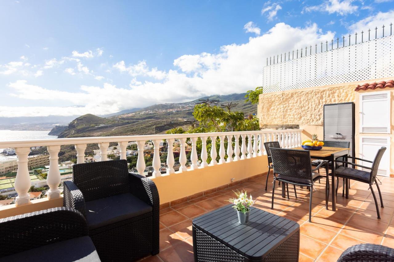 Home2Book Amazing Sea Views, Terrace & Pool Tabaiba Eksteriør bilde