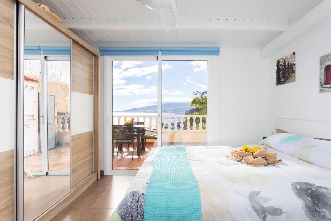 Home2Book Amazing Sea Views, Terrace & Pool Tabaiba Eksteriør bilde