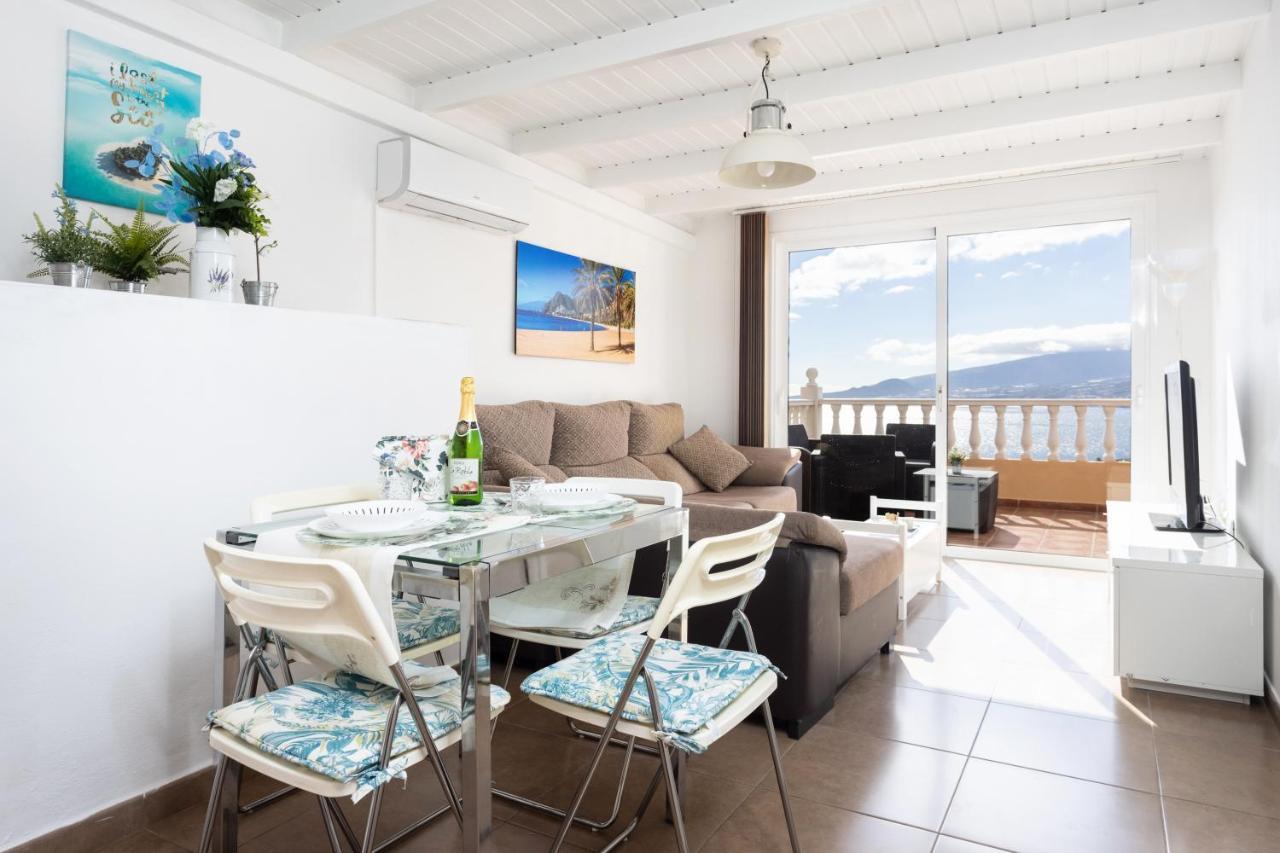 Home2Book Amazing Sea Views, Terrace & Pool Tabaiba Eksteriør bilde