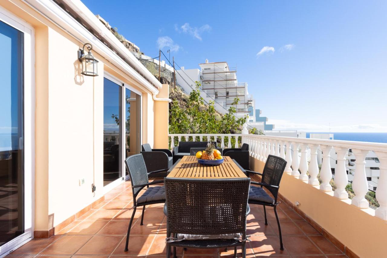 Home2Book Amazing Sea Views, Terrace & Pool Tabaiba Eksteriør bilde