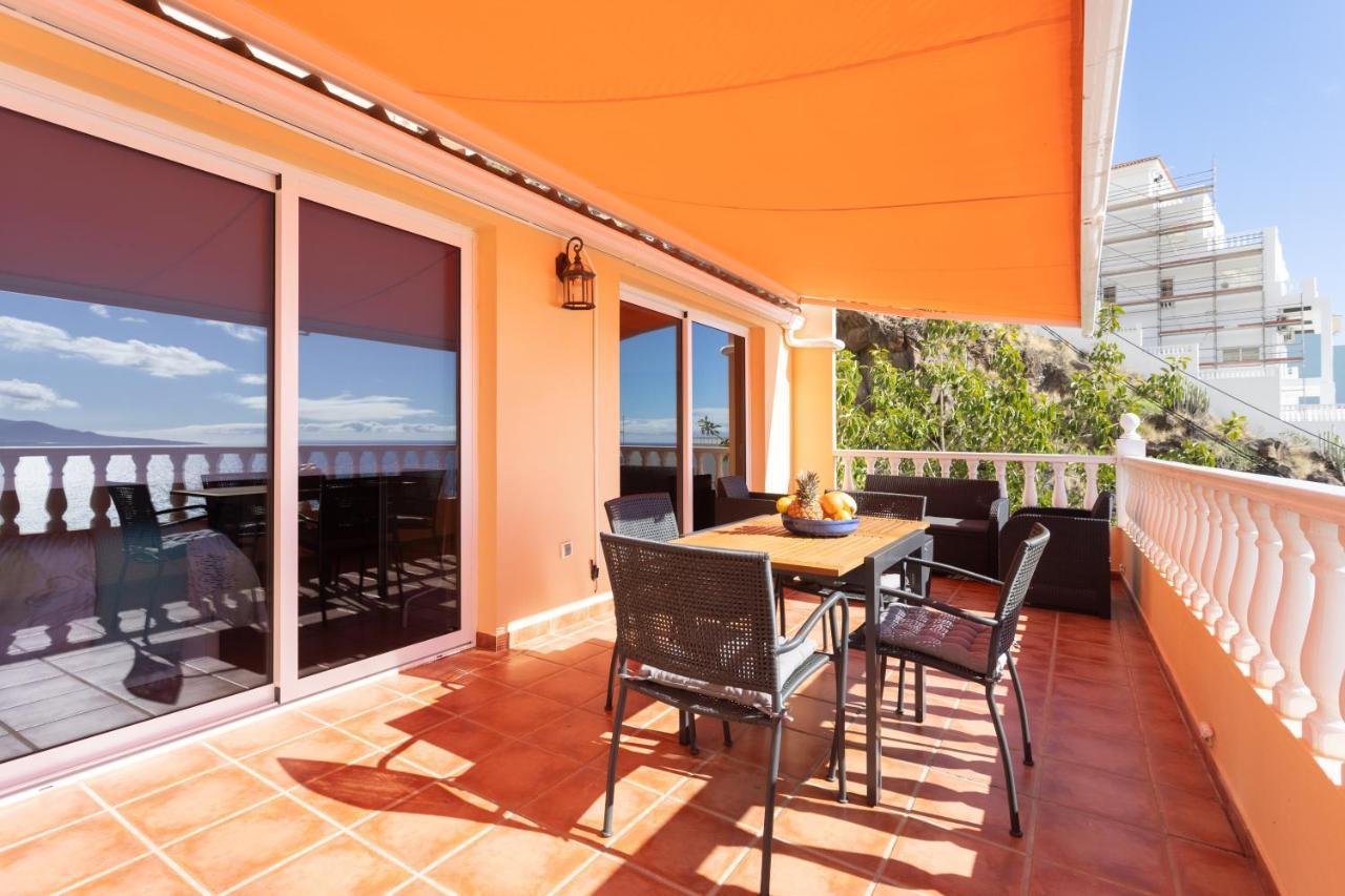 Home2Book Amazing Sea Views, Terrace & Pool Tabaiba Eksteriør bilde