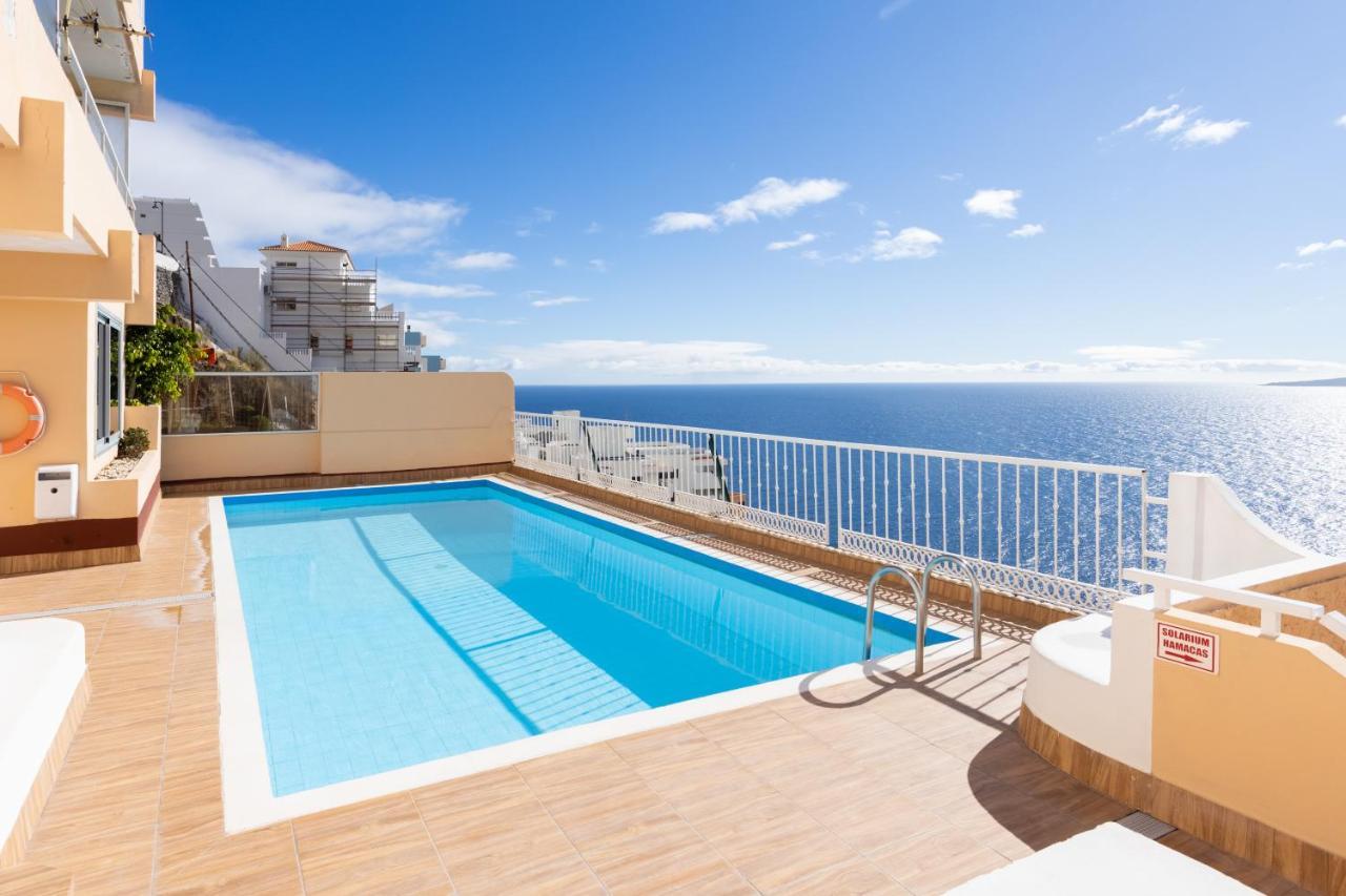 Home2Book Amazing Sea Views, Terrace & Pool Tabaiba Eksteriør bilde