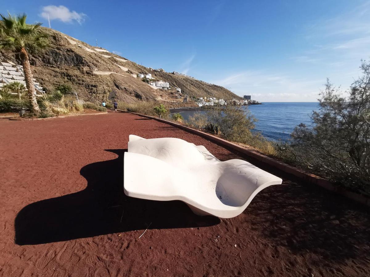 Home2Book Amazing Sea Views, Terrace & Pool Tabaiba Eksteriør bilde
